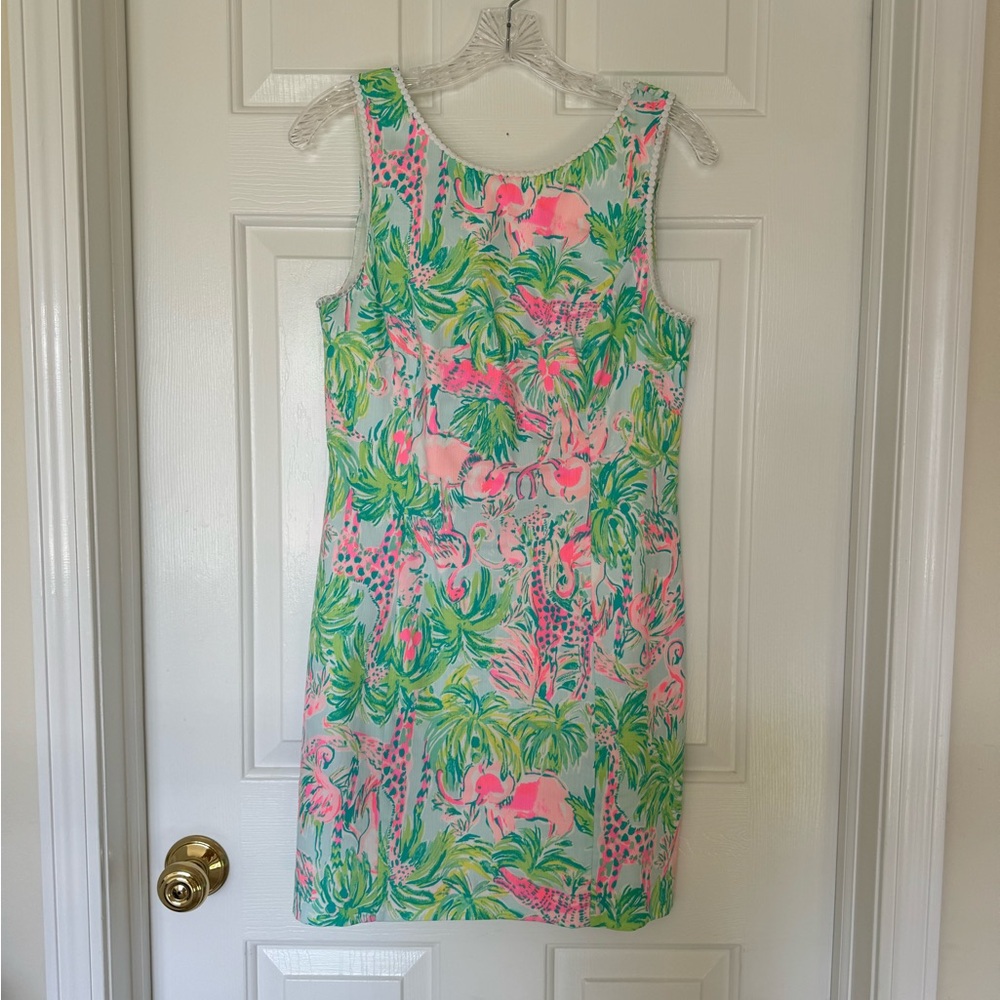 Classic Lilly Pulitzer Shift